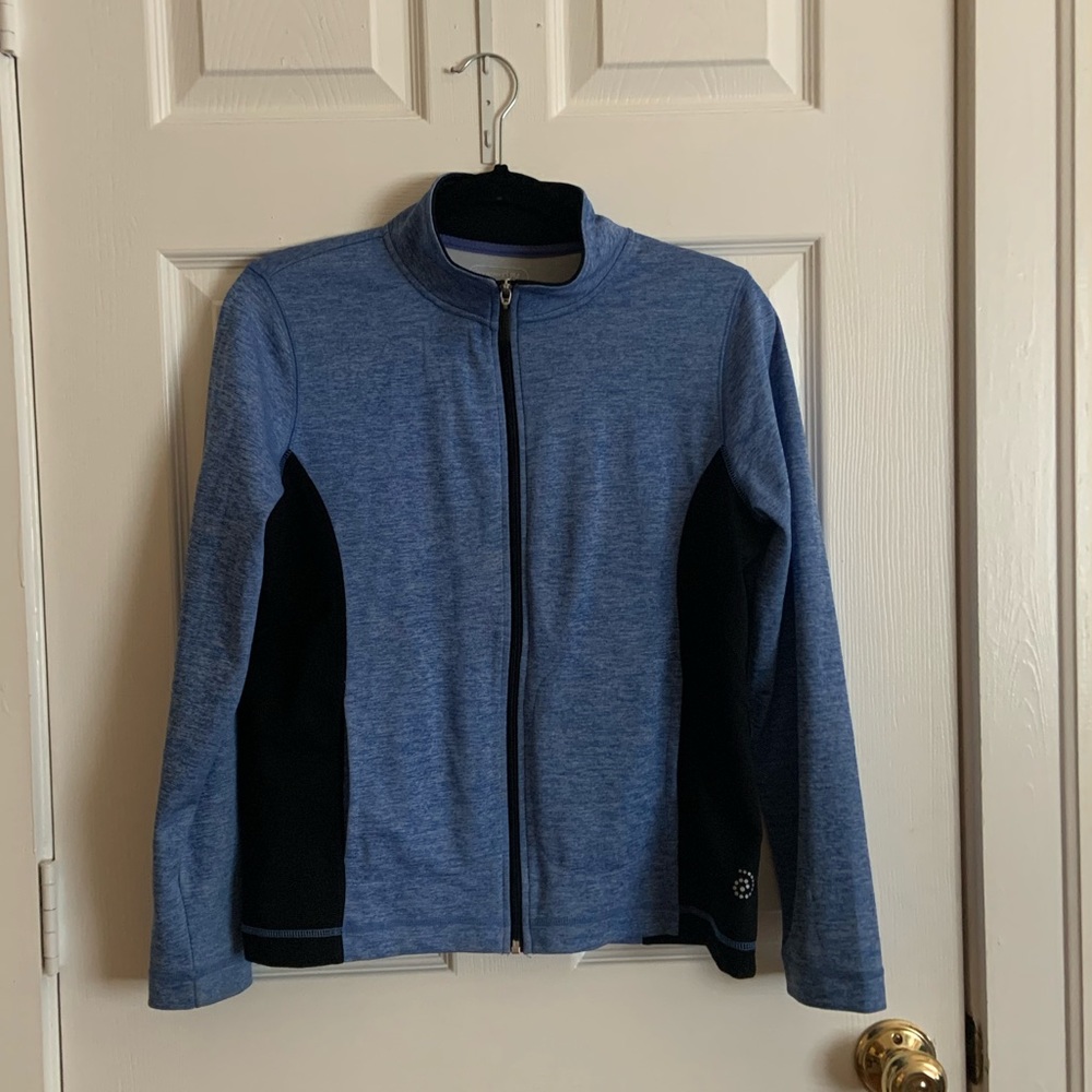 Athletic Blue Jacket